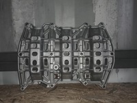 фото thumb №1, Основа картера land rover оригінальний номер g4d3-6c800-ad