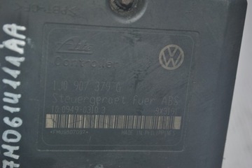 фото thumb №6, Насос тормозная abs vw sharan ford galaxy mk1 7m0614111aa 1j0907379g