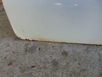 фото thumb №8, Дверь правое перед partner berlingo iii белый ewpa