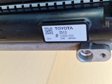 фото thumb №2, Комплект радіатор lexus nx ii ux toyota camry rav4 rav-4