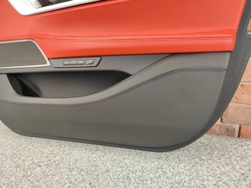 фото thumb №9, Bmw g11 g12 боковина обивка дверь правые перед fiona rot zbfq individual