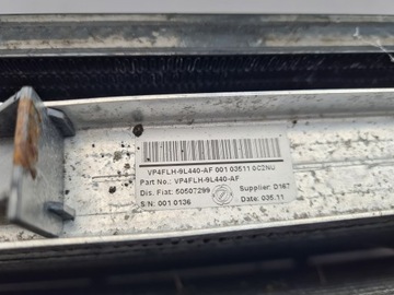 фото thumb №9, Alfa romeo 159 1.9 jtd радиатор комплект