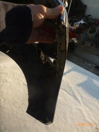 фото thumb №12, Audi a6 c5 allroad 00-04 бампер перед pdc spr