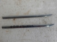 фото thumb №1, Mercedes e w212 права молдинг крила перед