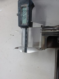 фото thumb №12, Bmw e90 e91 e92 x3 e83 z4 e85 e60 2.5i n52 поршень 082218 шатун 11257612982