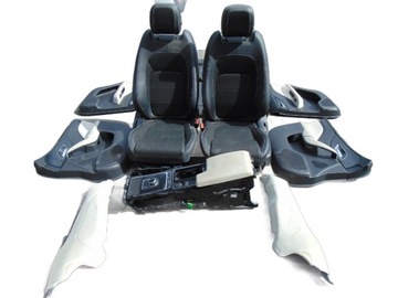 фото thumb №1, Салон сидіння сидіння jaguar f-pace