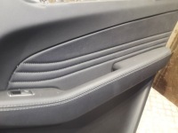 фото thumb №4, Mercedes gle w166 обивка обшивка дверь задняя