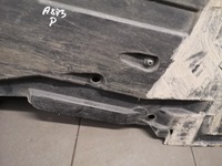 фото thumb №14, Защита шасси правая audi a8 d3 4e0825206g