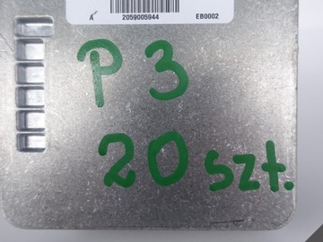 фото thumb №11, Mercedes c w205 насос abs esp ebc trw жёлтая новая