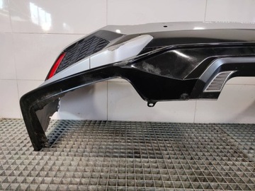 фото thumb №11, Бампер зад задній honda civic x 1.5 t nh830m