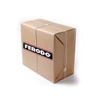 фото thumb №9, Тормозные колодки тормозные ferodo