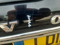 фото thumb №9, Кришка багажника скло задня багажника volvo xc90 i lift lata 2007-2014