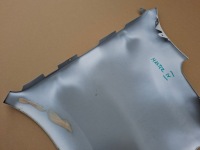 Renault master iv крило ліве перед оригінал 631013582r Доставка, фото thumb