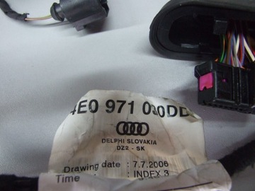 фото thumb №5, Установка дверь правые audi a8 s8 d3 4e0971030dd