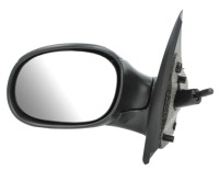 фото thumb №1, Дзеркало механічний ліва citroen c2 2003-2009