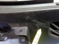 фото thumb №6, Bmw x5 g05 захист кронштейн шторка праве захист 7438182