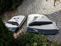 фото thumb №5, Світлий боковина двері праві зад титан ford edge mk2 19 рестайлінг usa