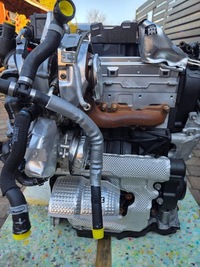 фото thumb №16, Volkswagen multivan t7 двигун комплектний 2.0 tdi 150ps dss jak новий