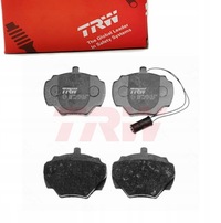 фото thumb №1, Гальмівні колодки гальмівні задня land rover defender 4.0