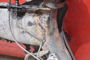 фото thumb №5, Ось зад задняя балка renault megane 4 iv 1.2 tce 100 km 16-20