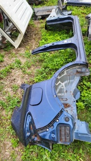 фото thumb №1, Renault kadjar крила правий задній чверть