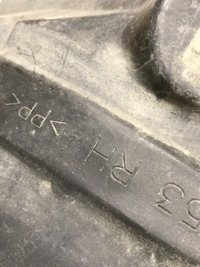 фото thumb №7, Mazda cx-5 підкрилок праве передні kd53