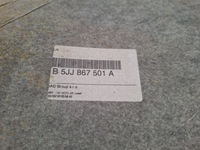 фото thumb №8, Skoda rapid spaceback стеля панорама 5jj867501a