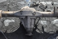 фото thumb №6, Ranger iv 2009r 2.5 tdci 105kw 143km міст задній балка підвіска 249tys km