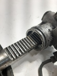 фото thumb №12, Рейка рульова трансмісія кермова mazda premacy i