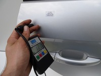 фото thumb №8, Дверь правые зад правые задние lx7w audi a1 s1 8x 10-18r 5d 5 дверь