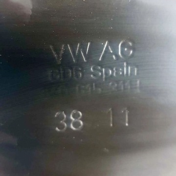 фото thumb №9, Skoda superb b6 3t 2012 левая сторона ступица колёса передней