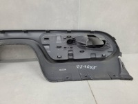 Купити Накладка дифузор бампера задній задня mini f56 jcw 14-19, фото thumb