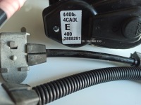 фото thumb №5, Nissan x-trail t32 суппорт тормозной правый задняя 2wd 1.3 бензин