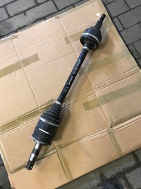 фото thumb №1, Jeep grand cherokee wk2 рестайлинг полуось зад crd блокировка