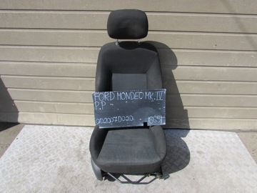 фото thumb №1, Сидіння правий перед ford mondeo mk4 07-14r hb