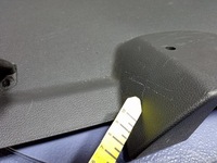 фото thumb №6, Skoda fabia iii kombi обивка багажника 6v9867975