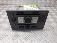 фото thumb №1, Радіо заводський cd70 opel vectra c 13270679