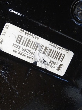 фото thumb №11, Радіатор вентилятор jaguar s-type 2.7d 4r83-8c607-cb