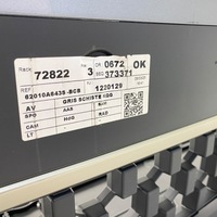 фото thumb №16, Новый оригинальный номер бампер передний 6 pdc радар камера renault megane v 5 e-tech ev