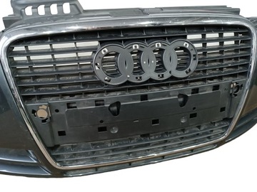 фото thumb №7, Бампер перед audi a4 b7 04-08 8e0807437ah омыватель bez pdc