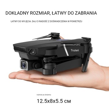 Дрон с камерой Flyer 4K Аэрофотокамера HD с очень большим радиусом действия