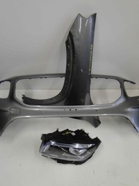 фото thumb №12, Mercedes glb x247 247 лампа левая led high perform