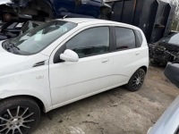 фото thumb №7, Chevrolet aveo t250 рестайлинг крышка багажника зад