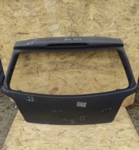 фото thumb №1, Крышка багажника задняя vw polo 9n lift nowa оригинал