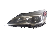 фото thumb №1, Лампа левый перед opel astra k v lift 39158005