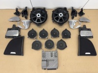 Купить Mercedes w217 аудиосистема burmester комплект, фото thumb