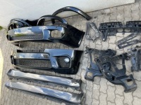 фото thumb №9, Bmw x5 e70 lci рестайлинг m набор комплект бамперы пороги 475 blacksapphire
