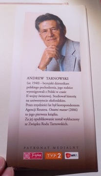 Эндрю Тарновски - Последний Мазур