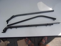 фото thumb №1, Trafic iii напрямна напрямна двері накладка long