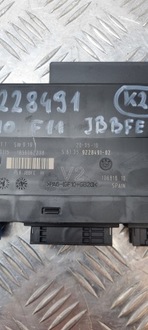 фото thumb №5, Bmw f10 f11 модуль блок керування комфорту jbbfe iii 9228491